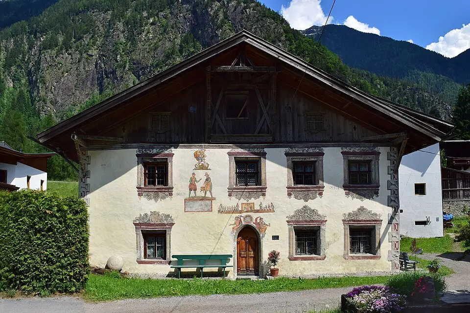 Graßmayrhaus