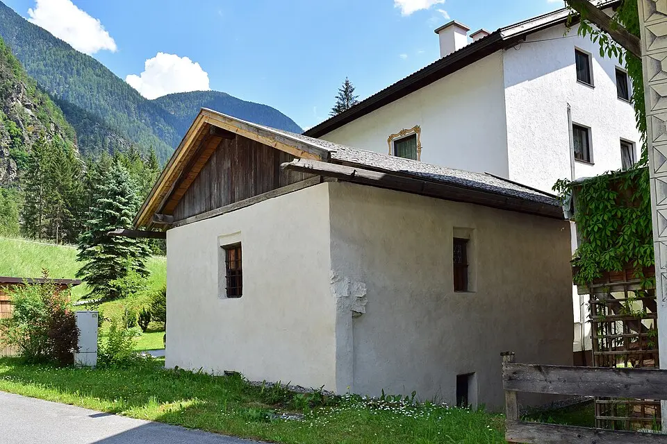 Obrázok: Haeferl · CC BY-SA 3.0 AT Kornkasten