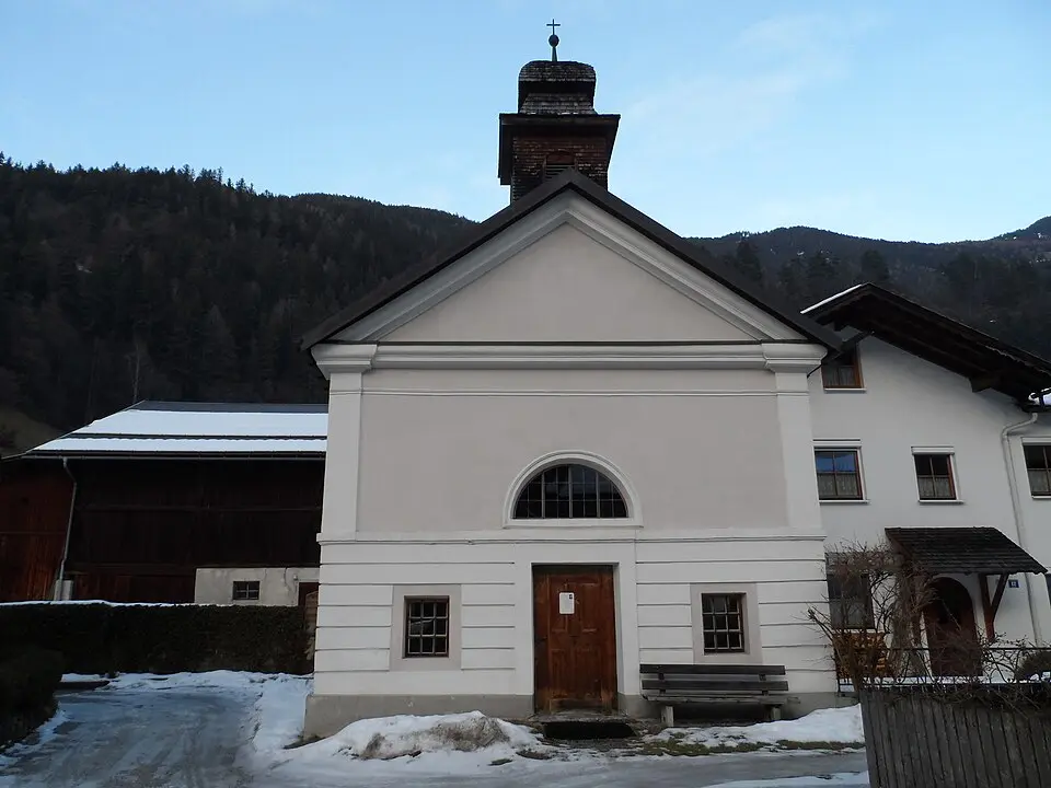 Slika: Leitzsche · CC0 Kapelle Zur Heimsuchung Mariae in Oetzermühl