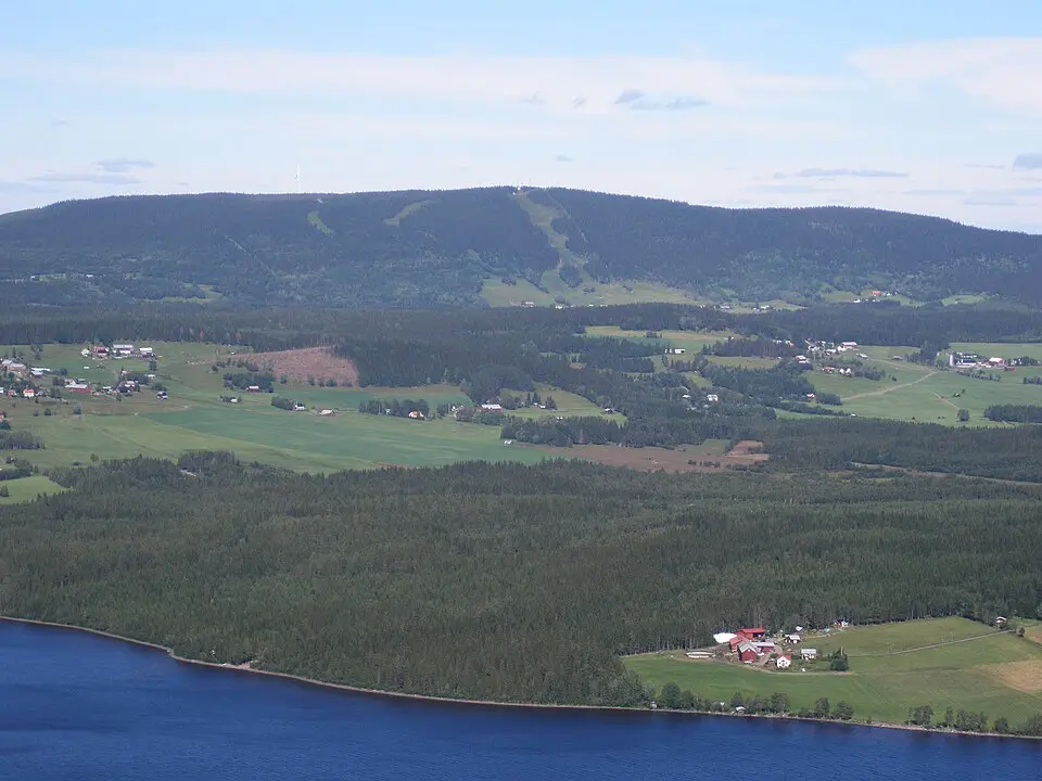 Almåsaberget