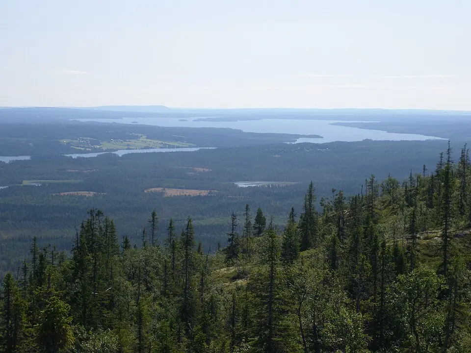 Näldsjön