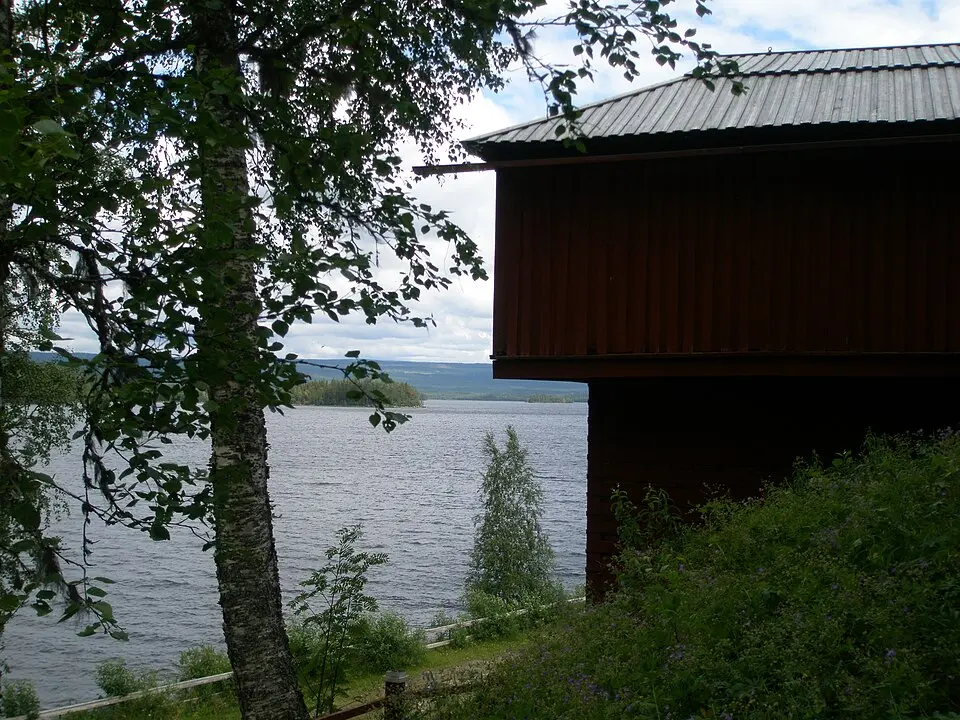 Landösjön