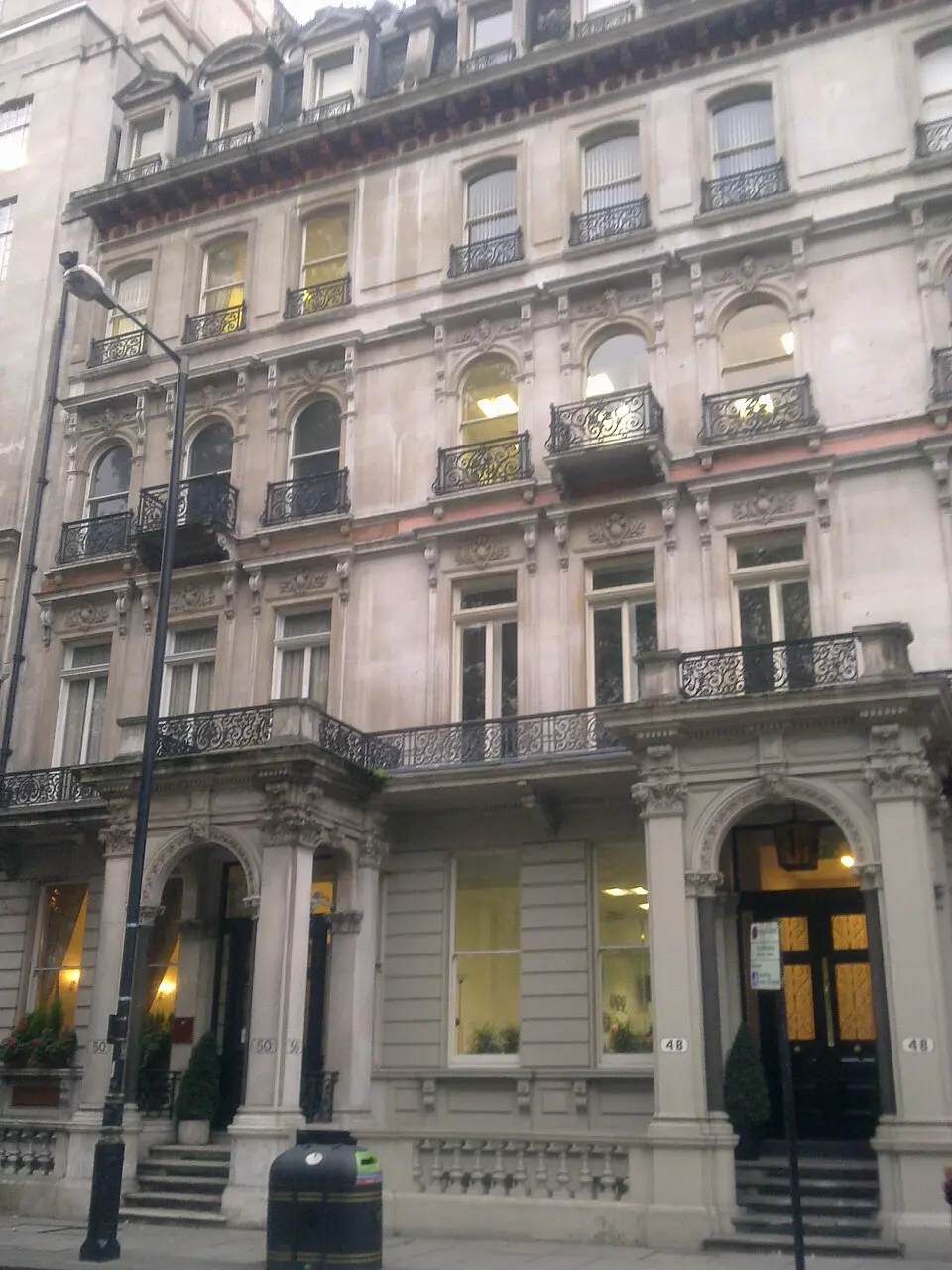 Representative Office of Taiwan, London