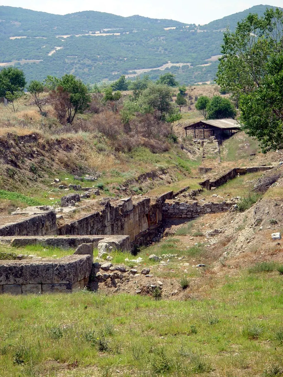 Amphipolis Bridge