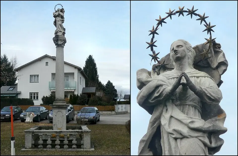 Mariensäule