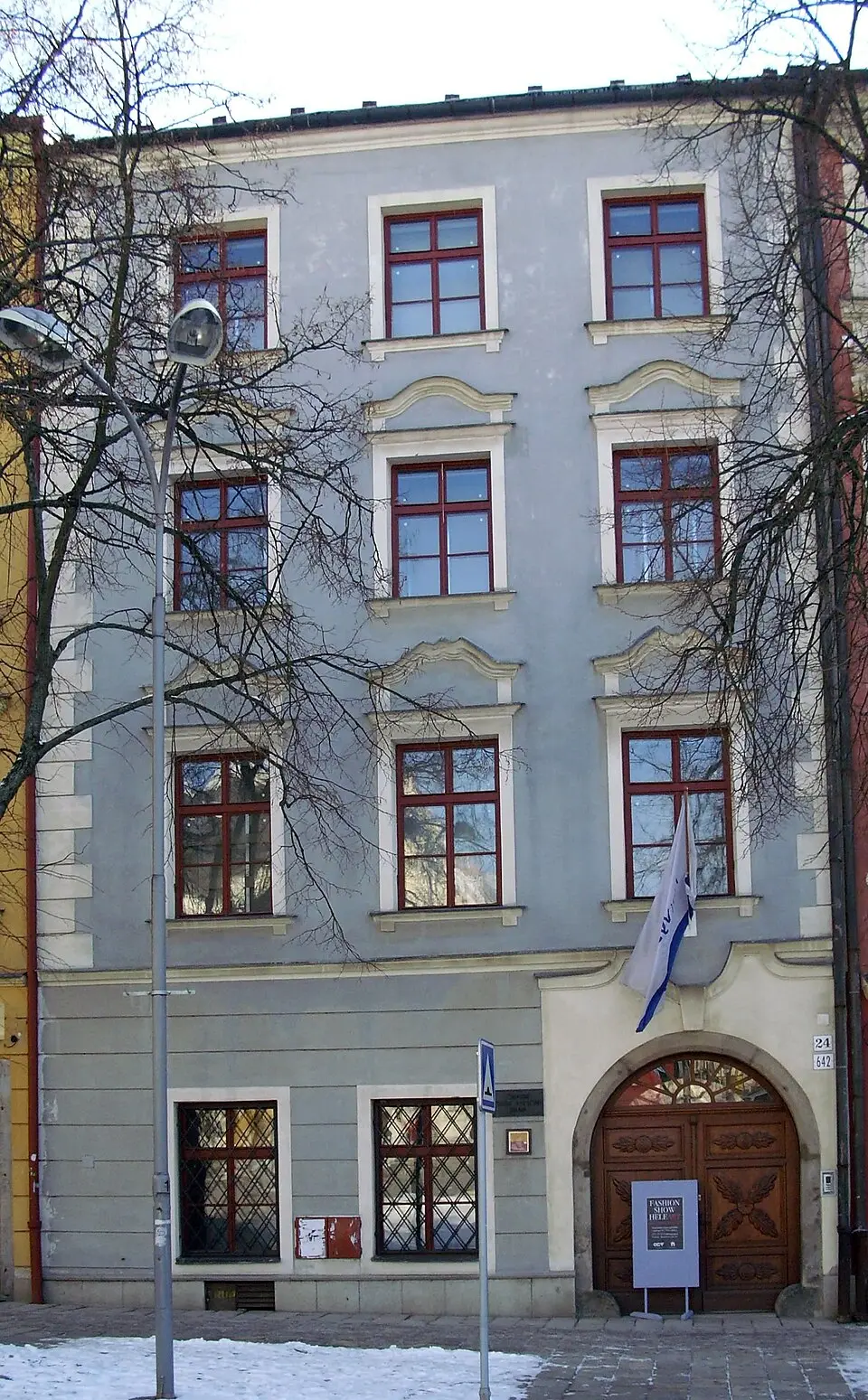 Oblastní galerie Vysočiny v Jihlavě