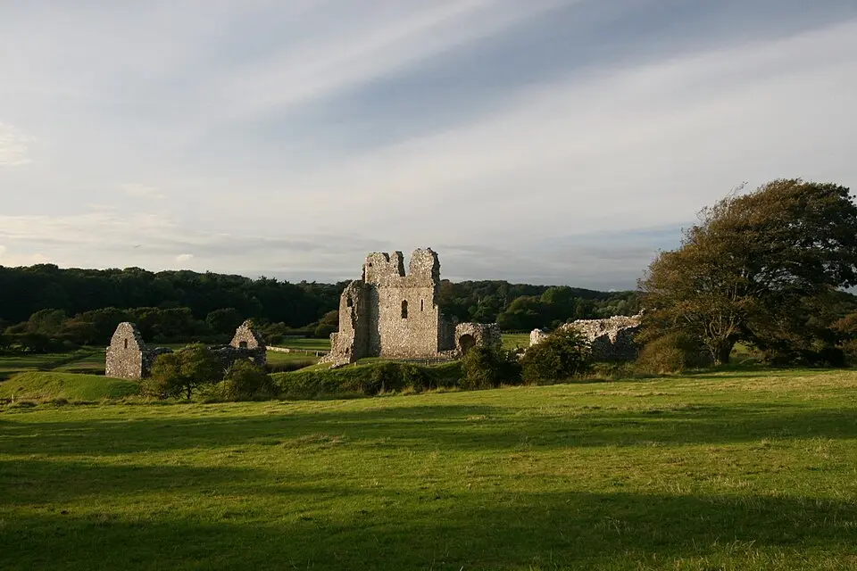 château d'Ogmore