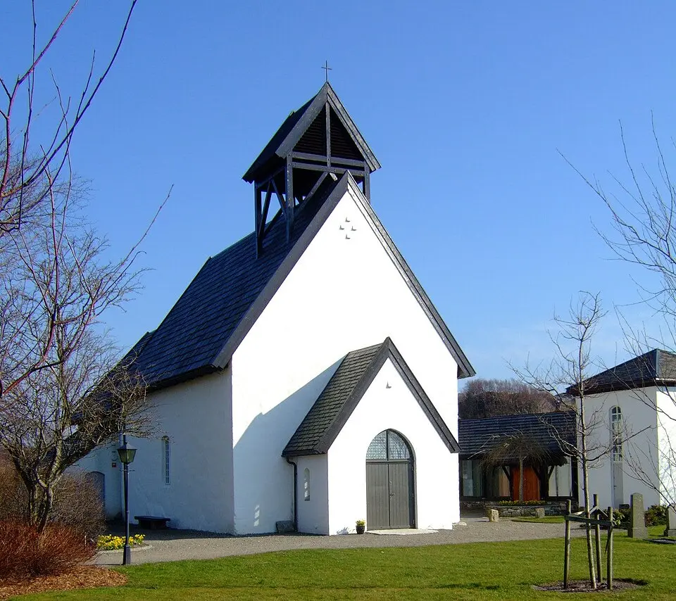 Ogna kirke