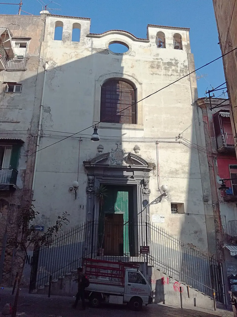 Santa Maria ad Ognibene