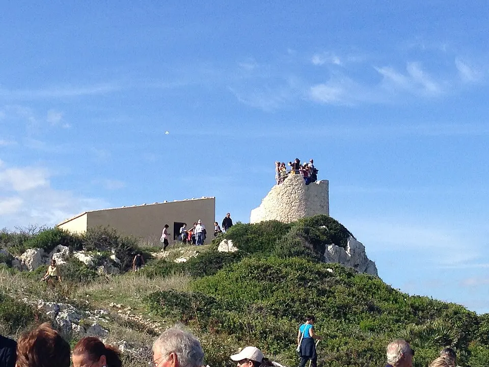 Torre Ognina