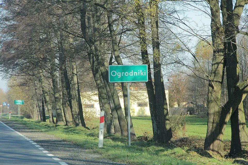 Ogrodniki