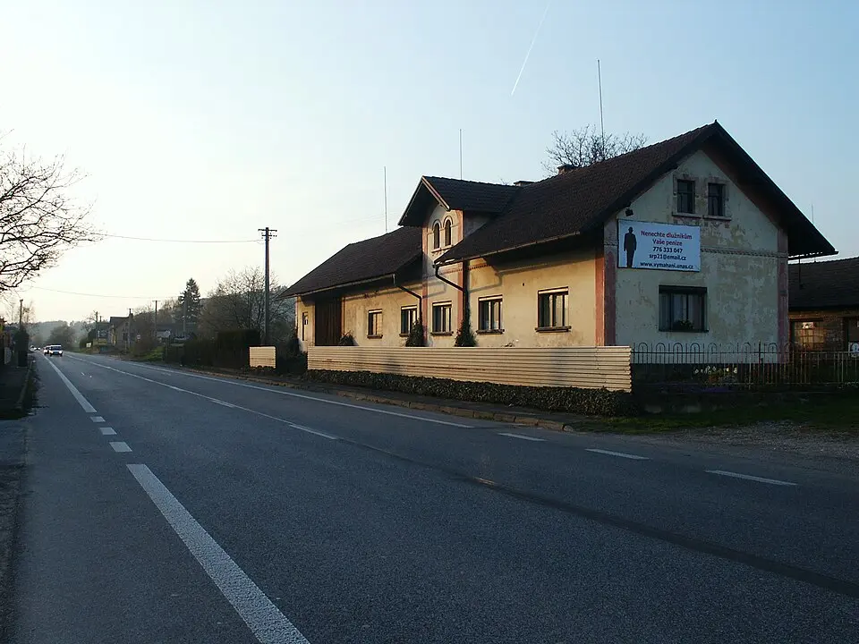 Obrázek: JiriMatejicek · CC BY-SA 3.0 Ohaveč