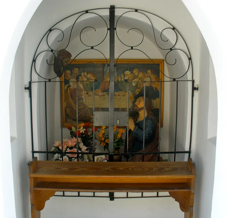 Ölbergkapelle