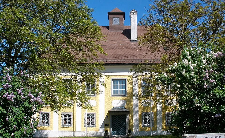 Pfarrhof, Benefizium