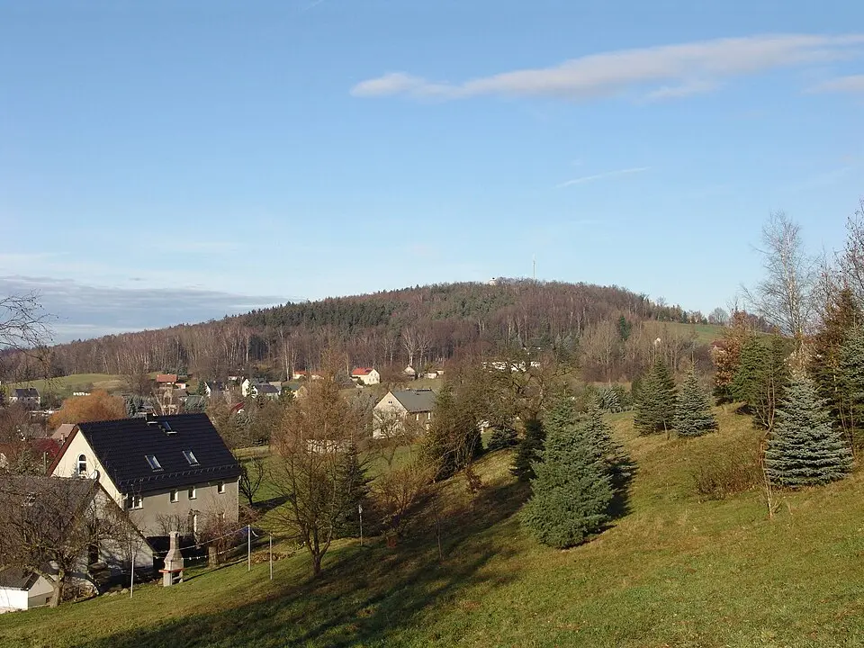 Obrázek: Mike Krüger · CC BY-SA 3.0 DE Ohorn