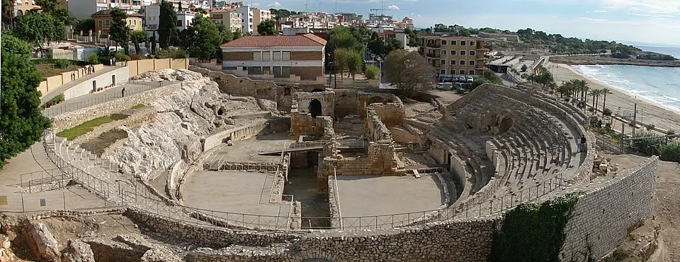 Anfiteatro de Tarraco
