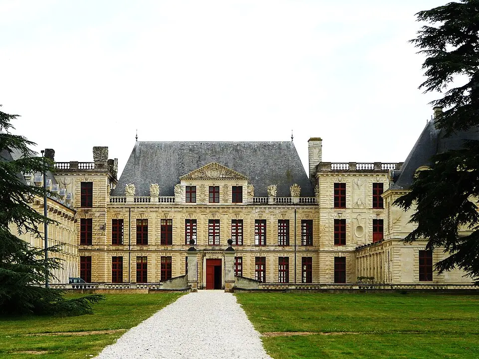 château d'Oiron