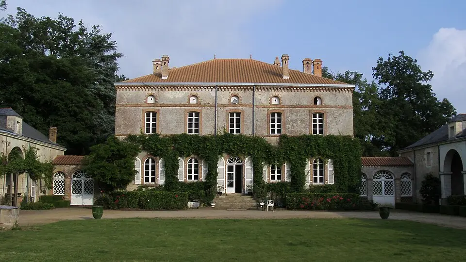 château de l'Oiselinière