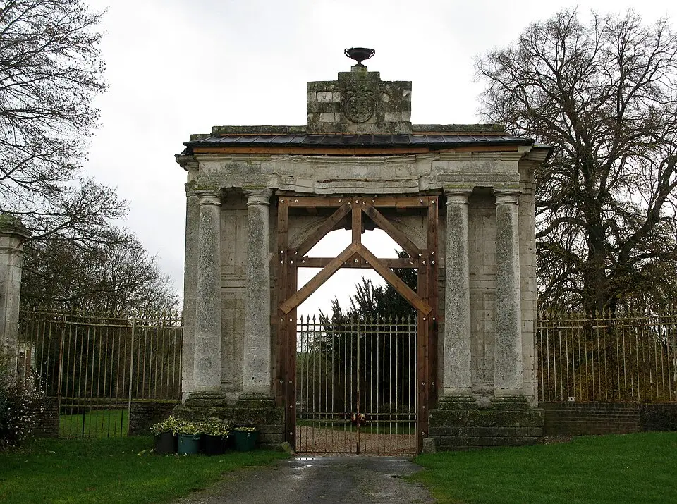 château d'Oissy