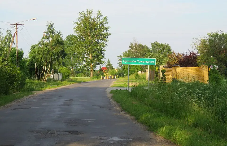 Ojrzanów-Towarzystwo