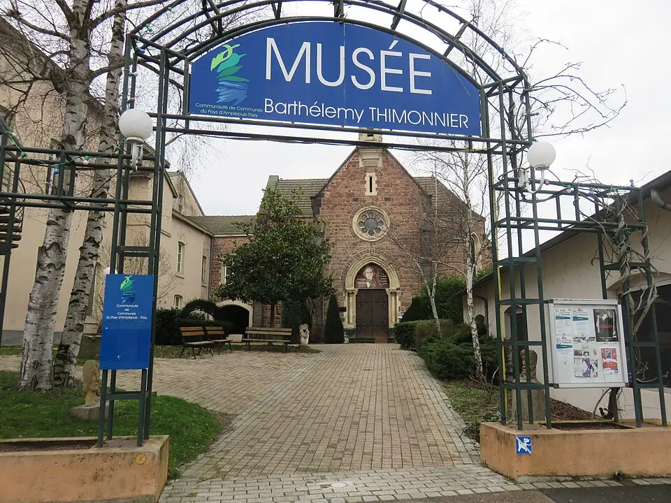 musée Barthélemy-Thimonnier