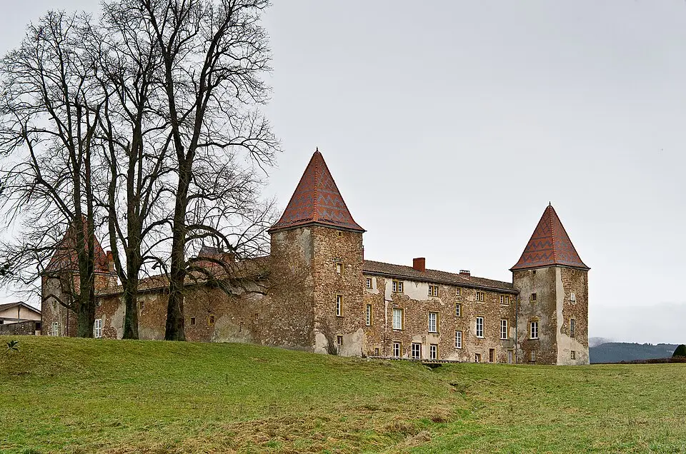 château de Rochefort