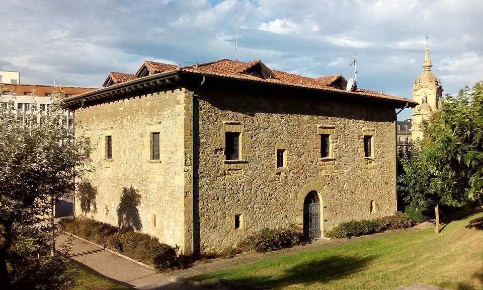 Casa de Oquendo