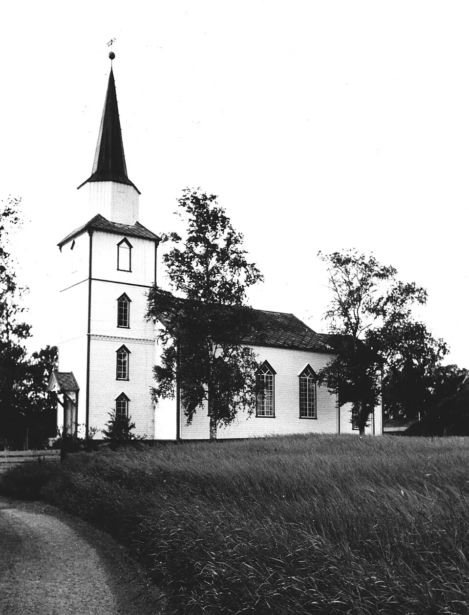 Okkenhaug kirke
