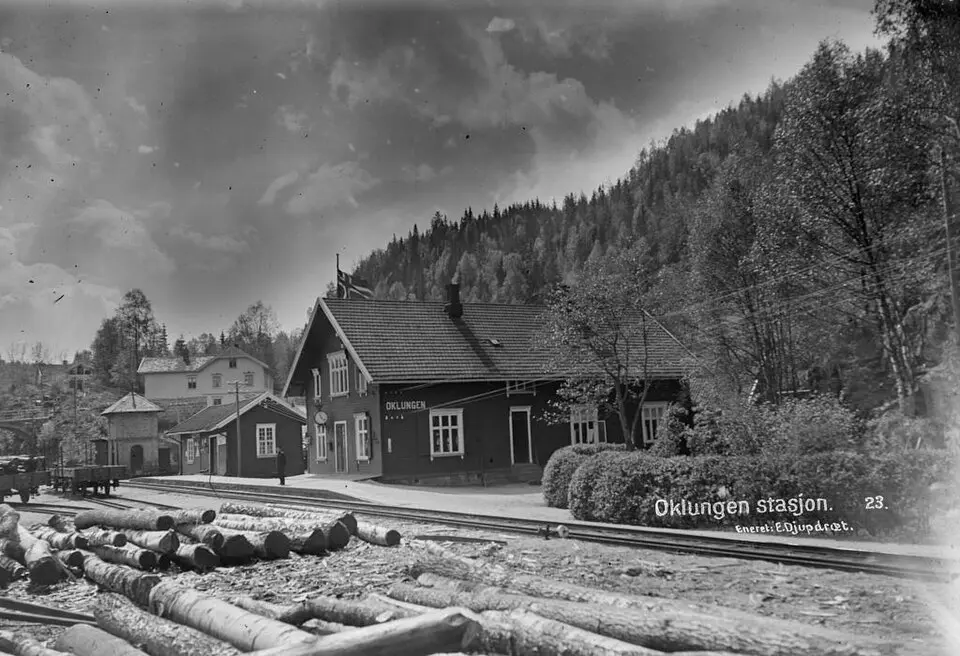 Oklungen