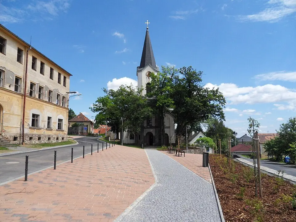 Okrouhlé Hradiště