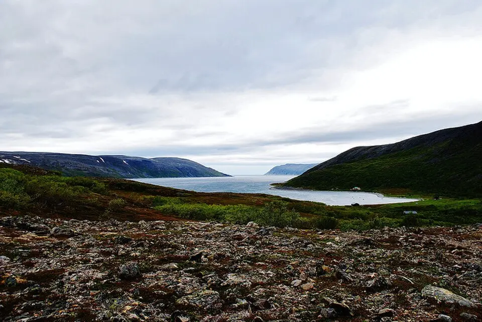 Oksfjorden