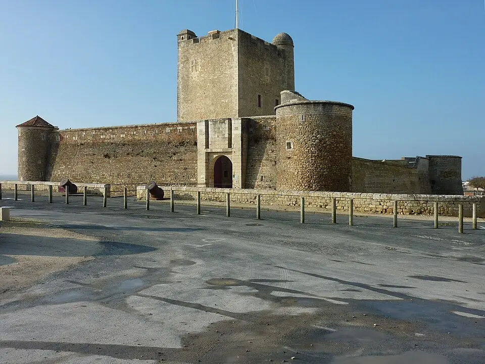 fort de Fouras
