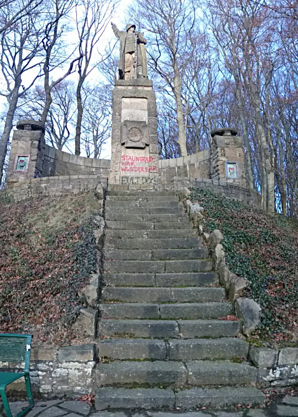 130er-Denkmal am Kellerkopf