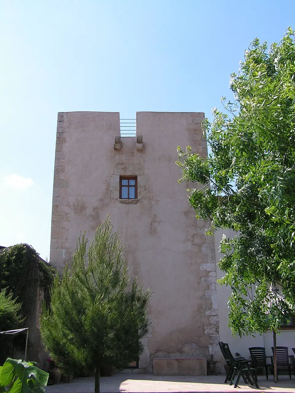 Torre de Forcherón Torre de Futxeron)''
