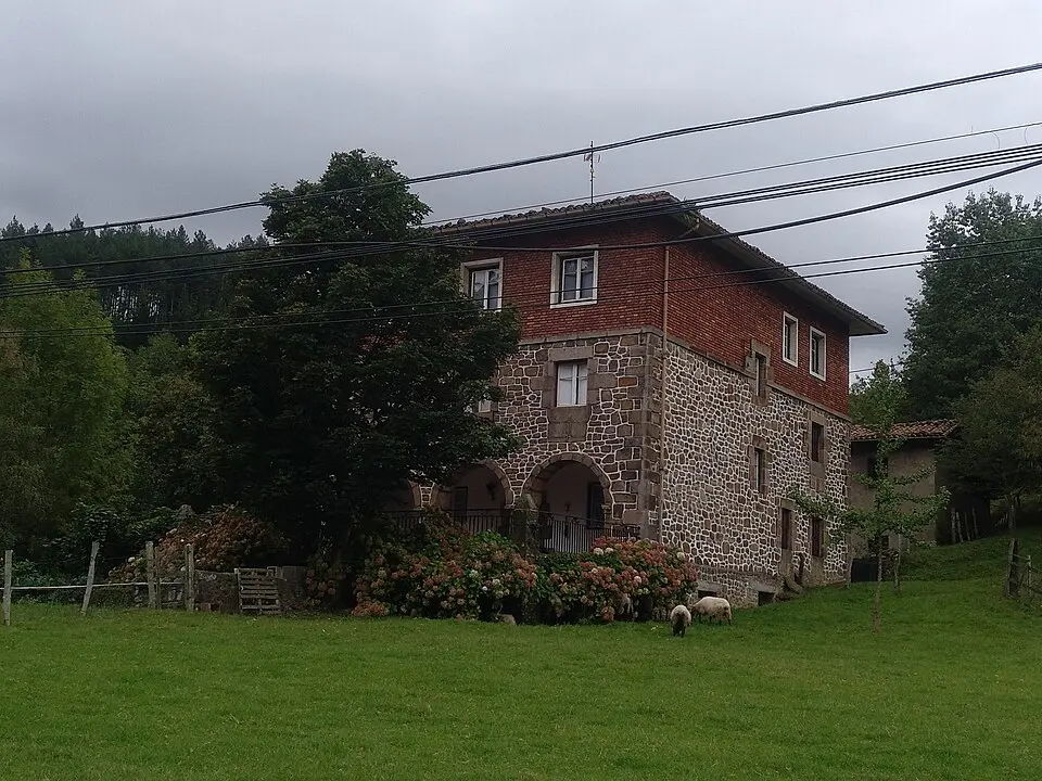 Torre de Olaechea