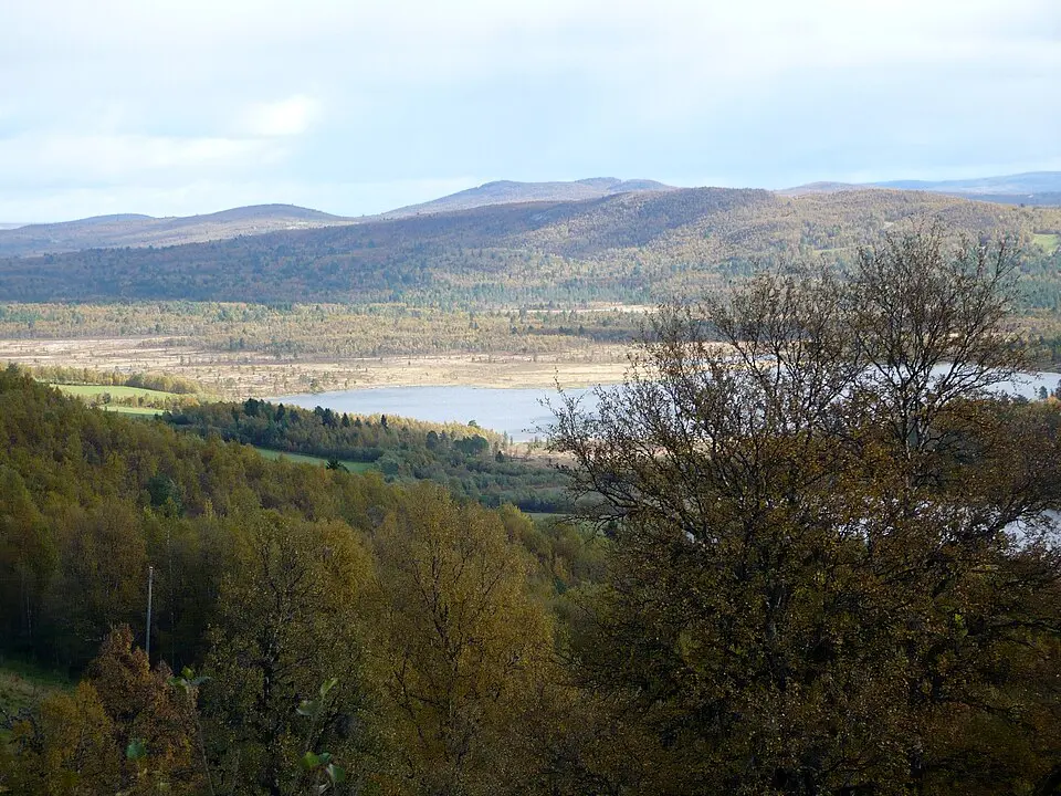 Olafloen naturreservat