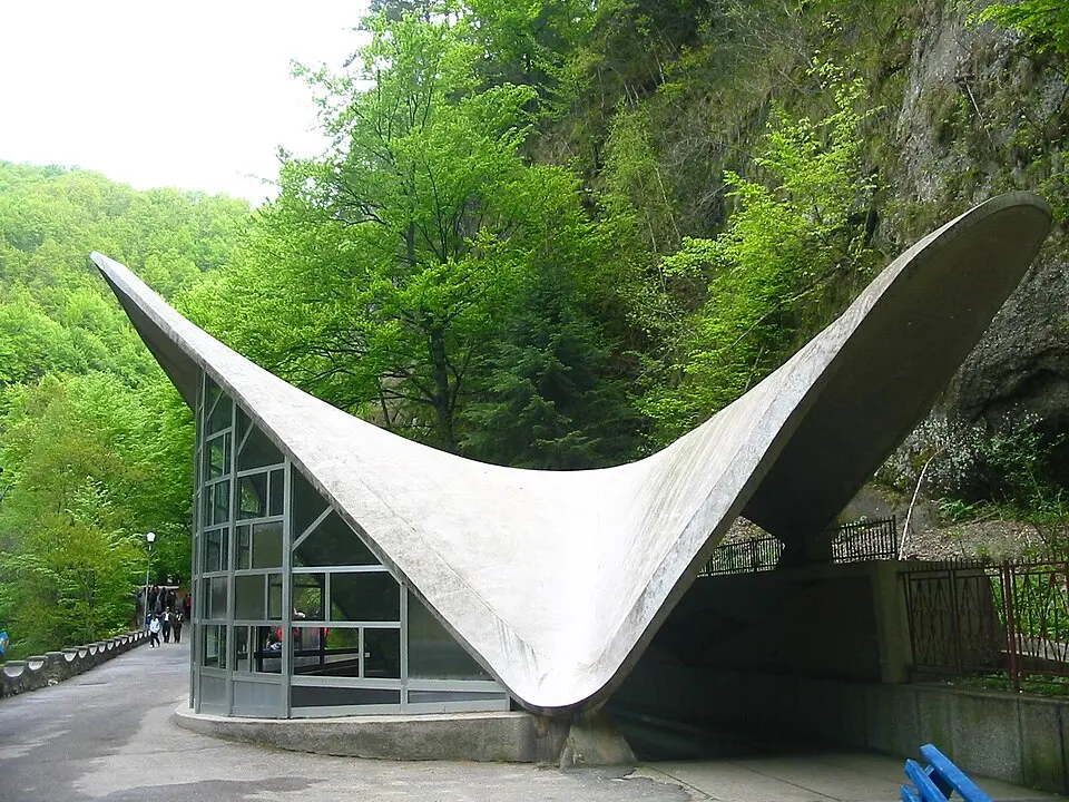 Băile Olănești