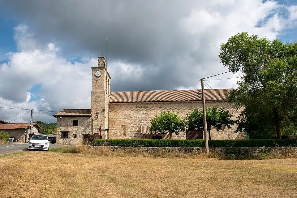 Iglesia de San Bartolomé