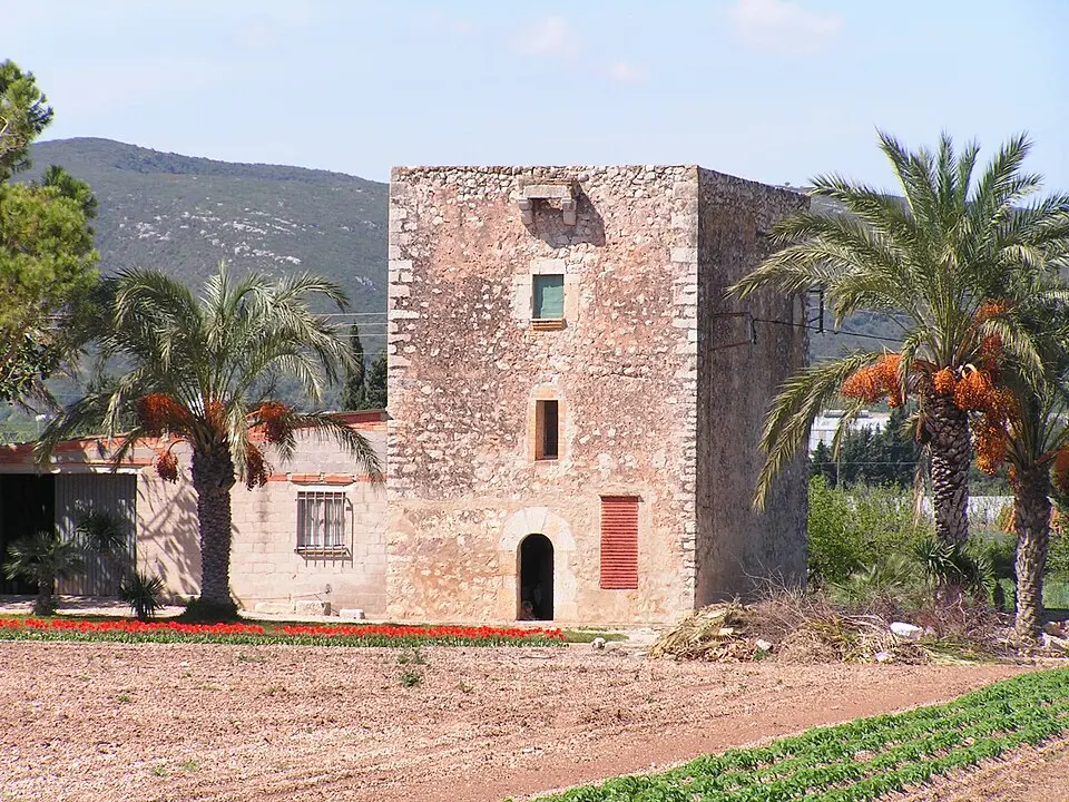 Torre de l'Oriola