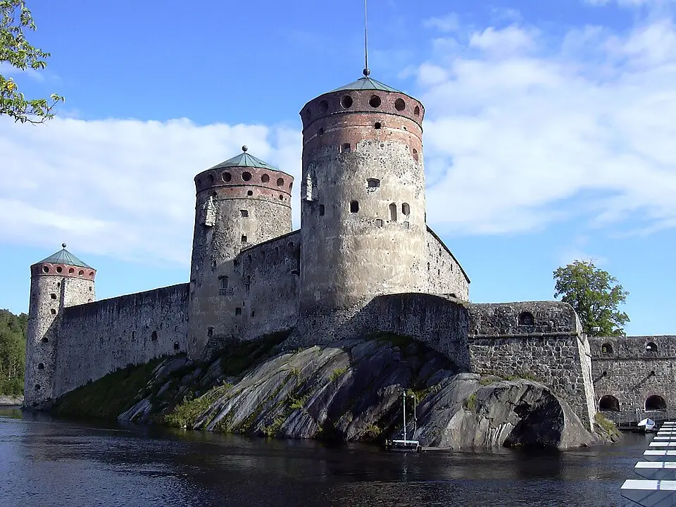 Savonlinna-Opernfestspiele