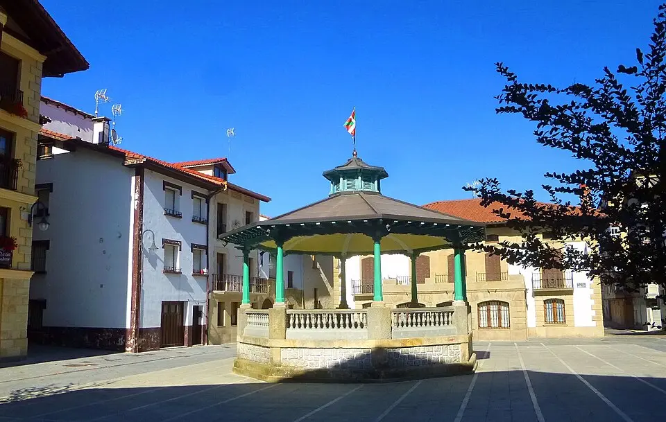 Olazagutía