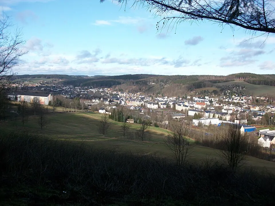 Olbernhau