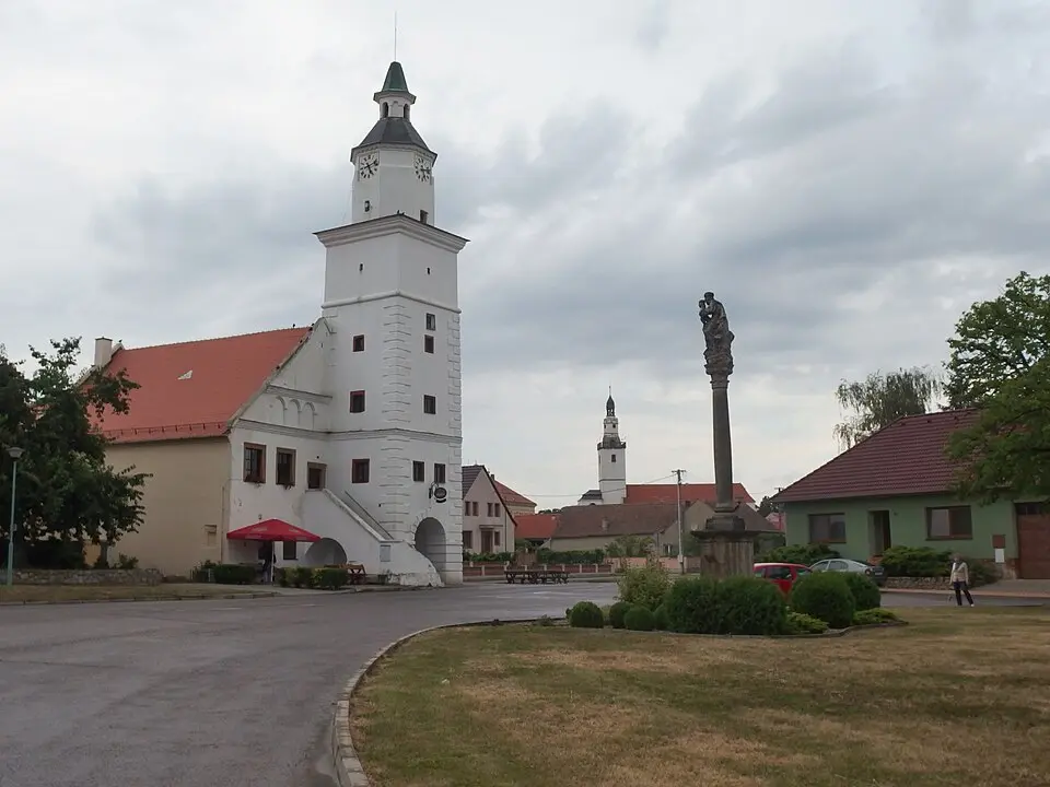 Olbramovice