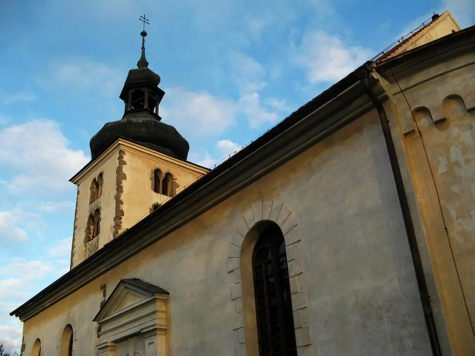 Olbramovice Ves