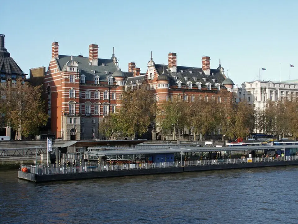 Norman Shaw Buildings