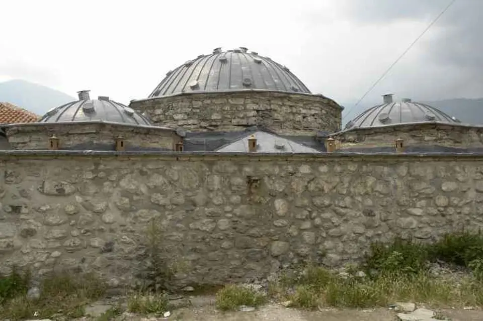 Турско купатило (Пећ)