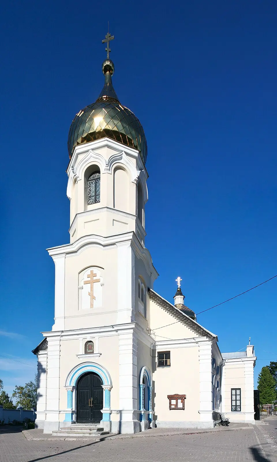 Vilniaus Apvaizdos sentikių cerkvė