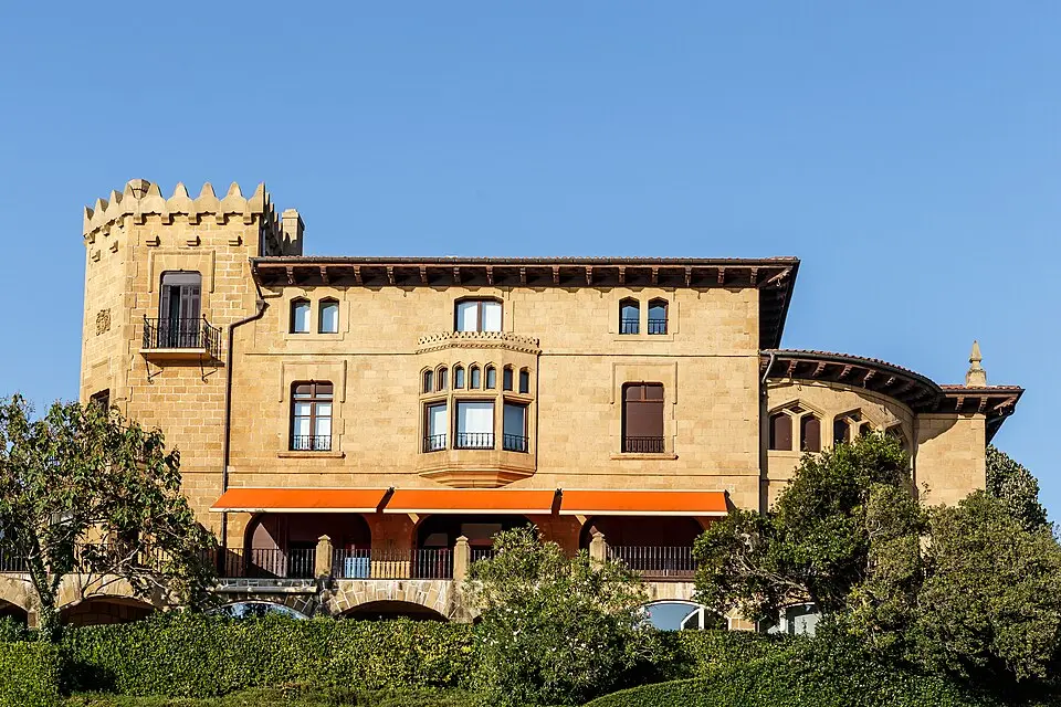 Palacio Ampuero