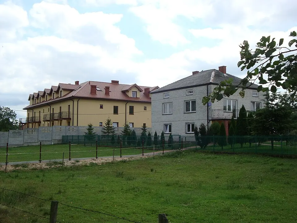 Działy Czarnowskie