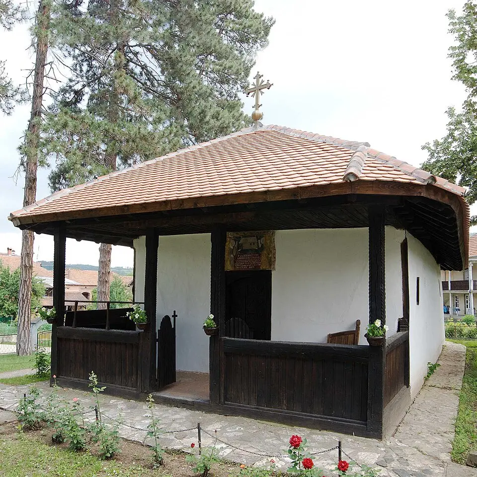 Стара црква у Гложану